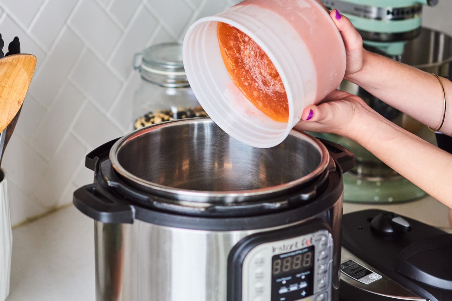 Best Freezer Containers For Instant Pot The Kitchn 